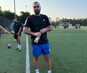 Player Of The Game: Steve H