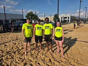 Spiked Punch Team Photo