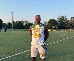 Player Of The Game: Adam T