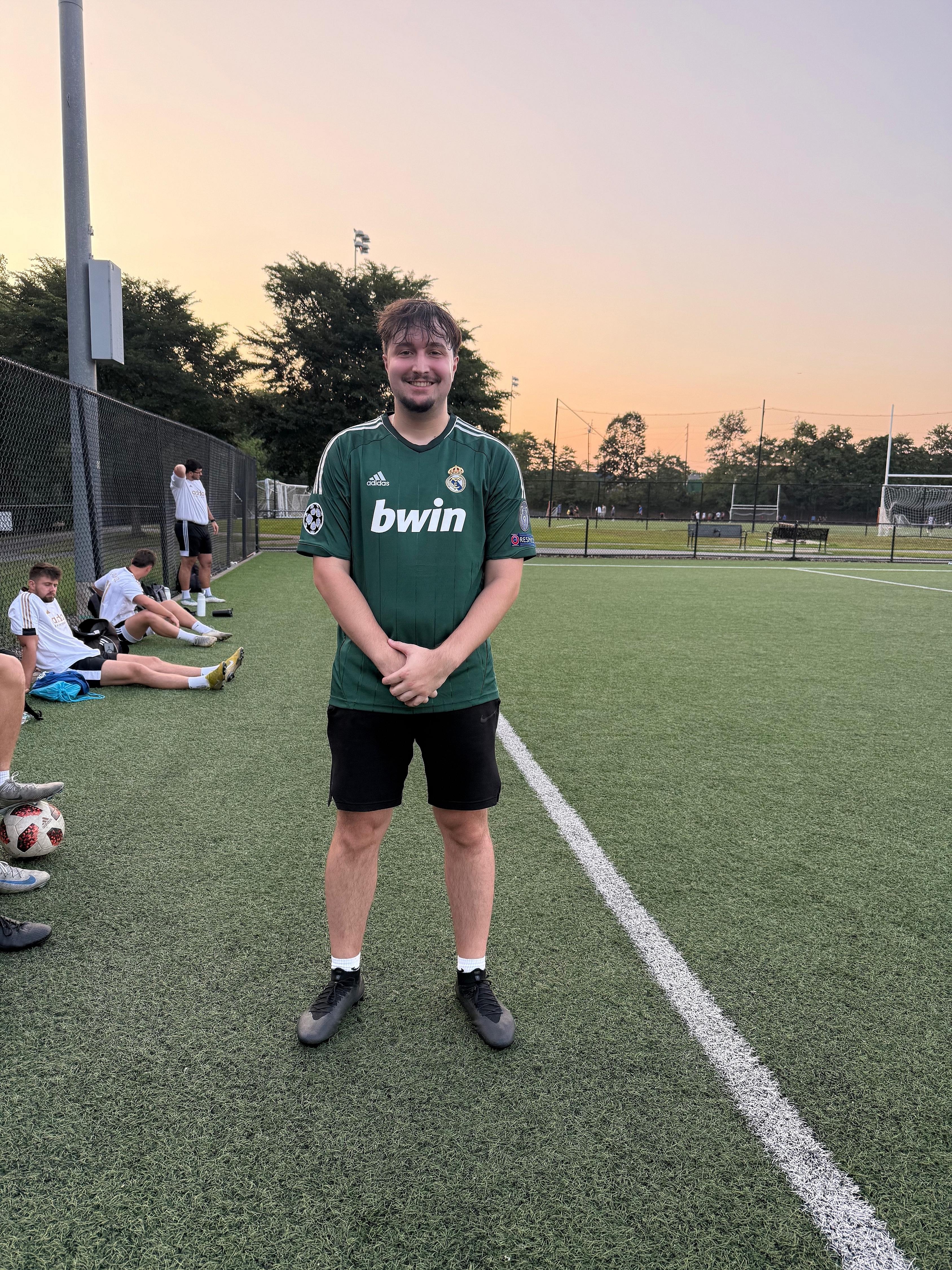 POTG - Past Our Prime FC