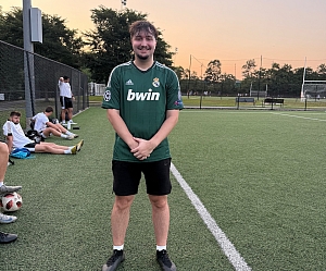 Player Of The Game: Sebastian D