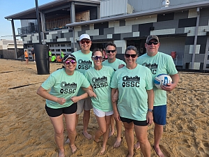 Casual Sets Team Photo