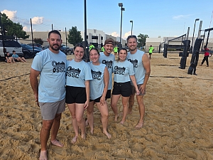 Unprotected Sets Team Photo