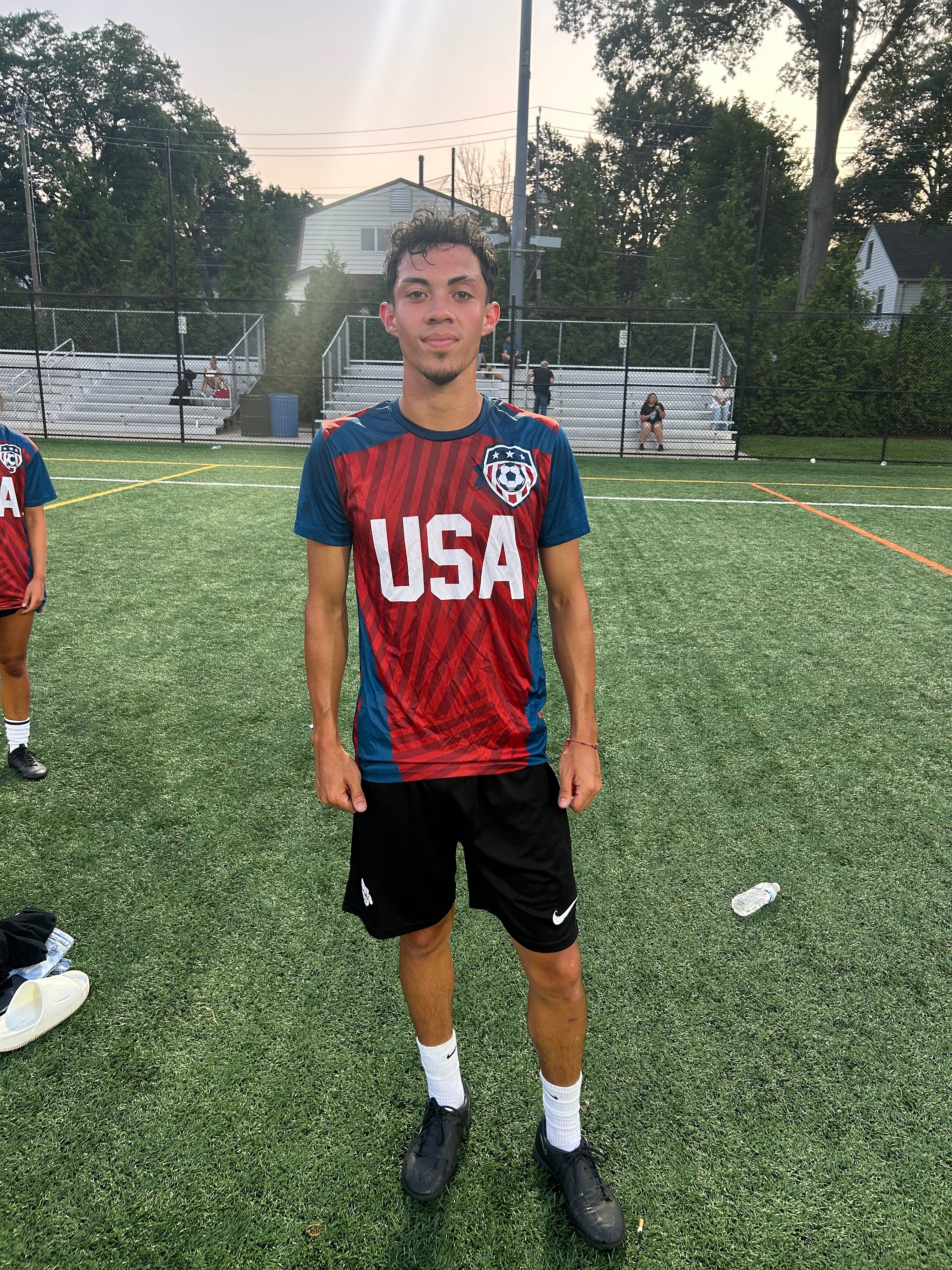 POTG - INTERNATIONAL 