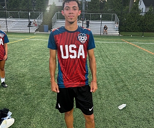 Player Of The Game: Luis P