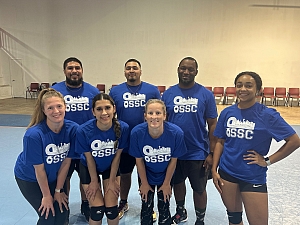 Winning Team Photo