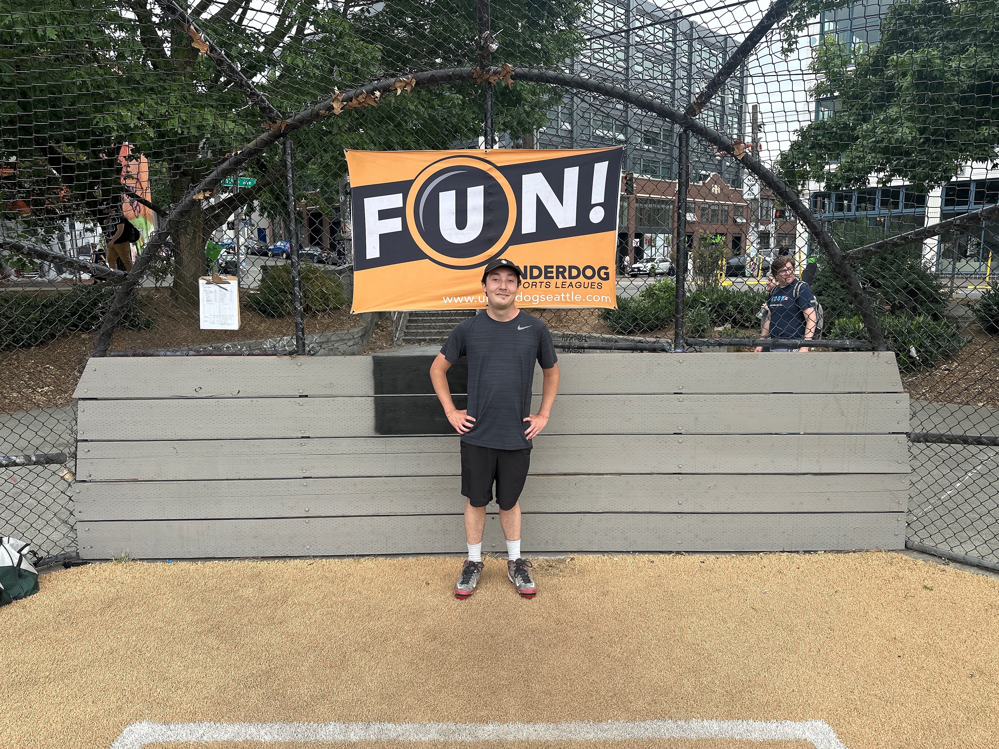 POTG - Homies with the Runs