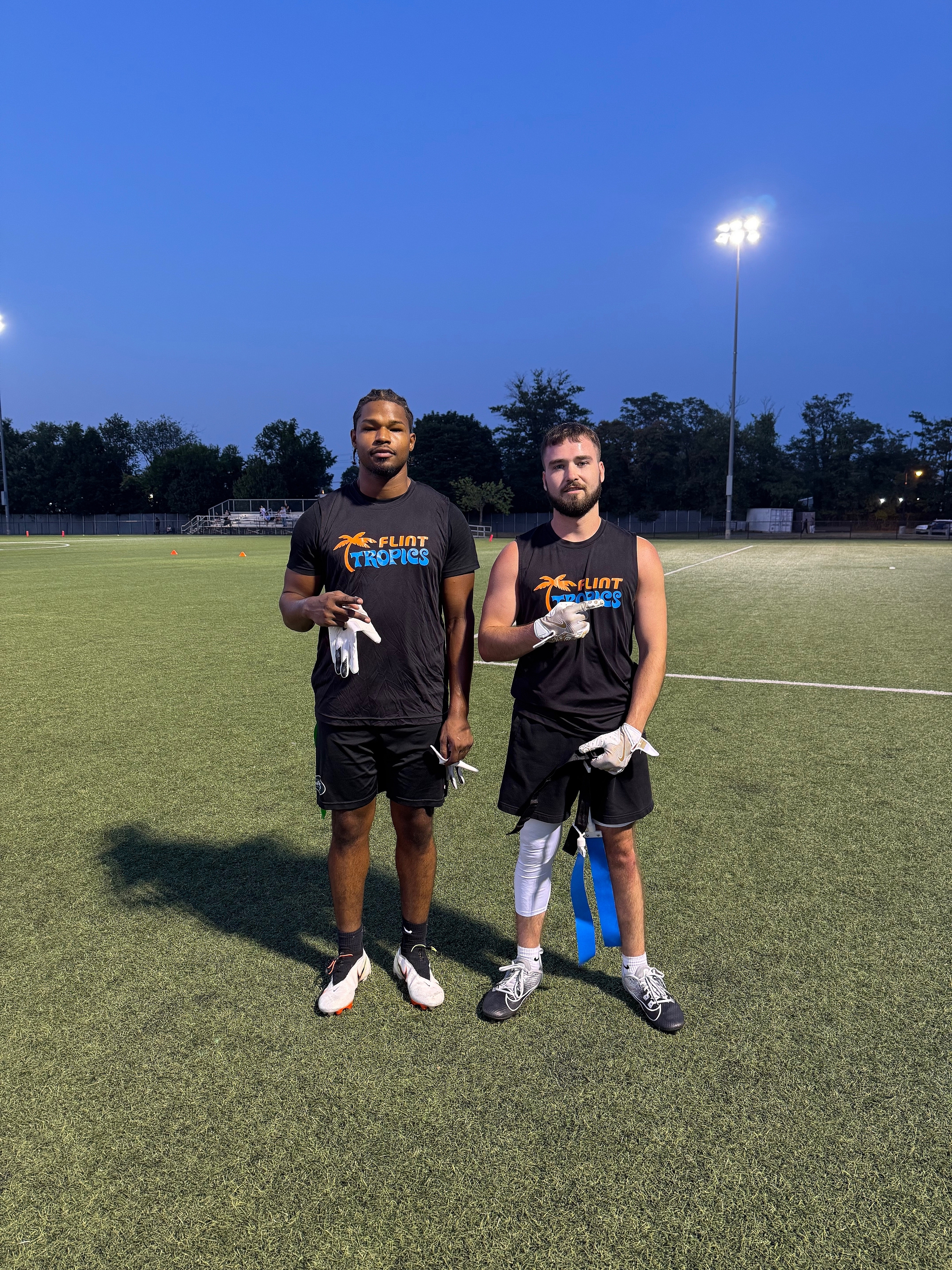 POTG - Flint Tropics