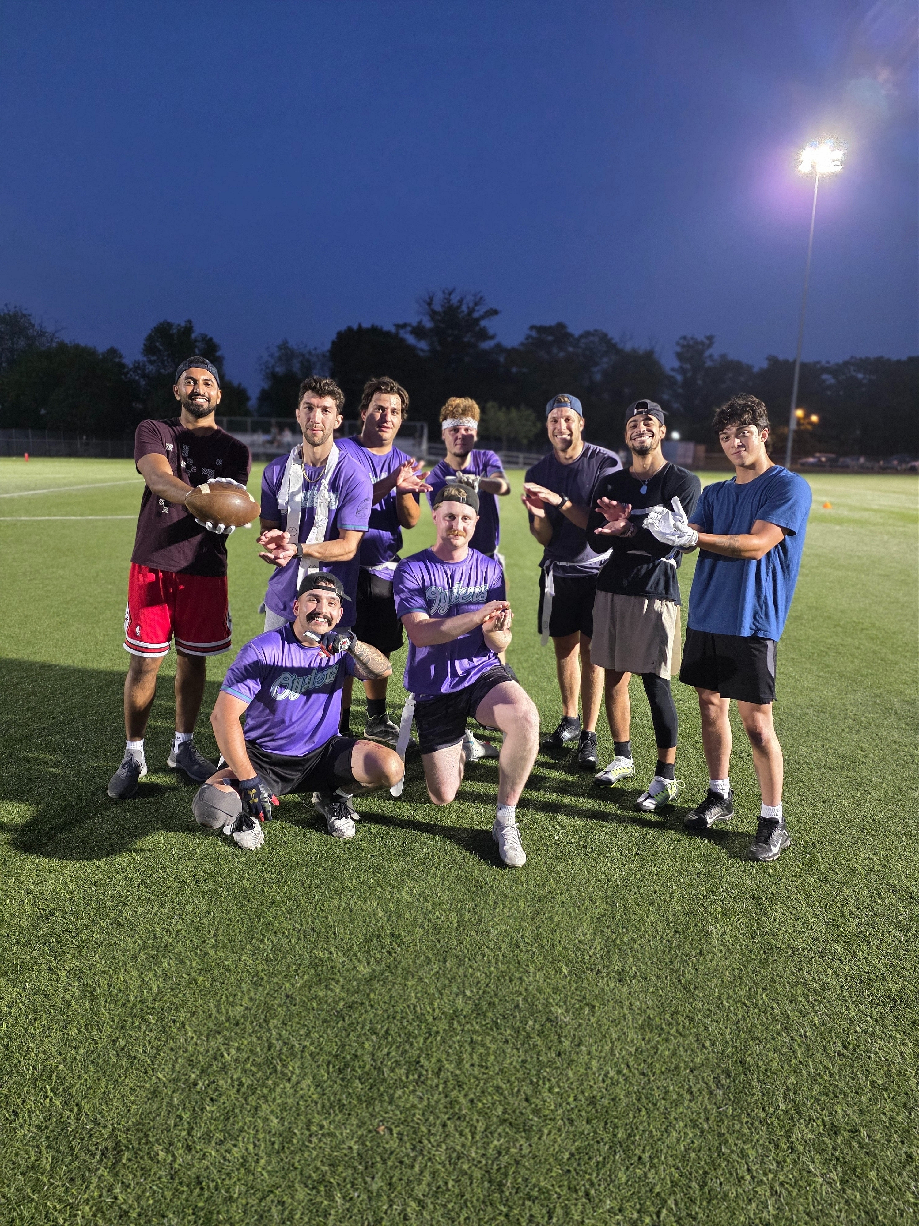 POTG - Albuquerque Oysters