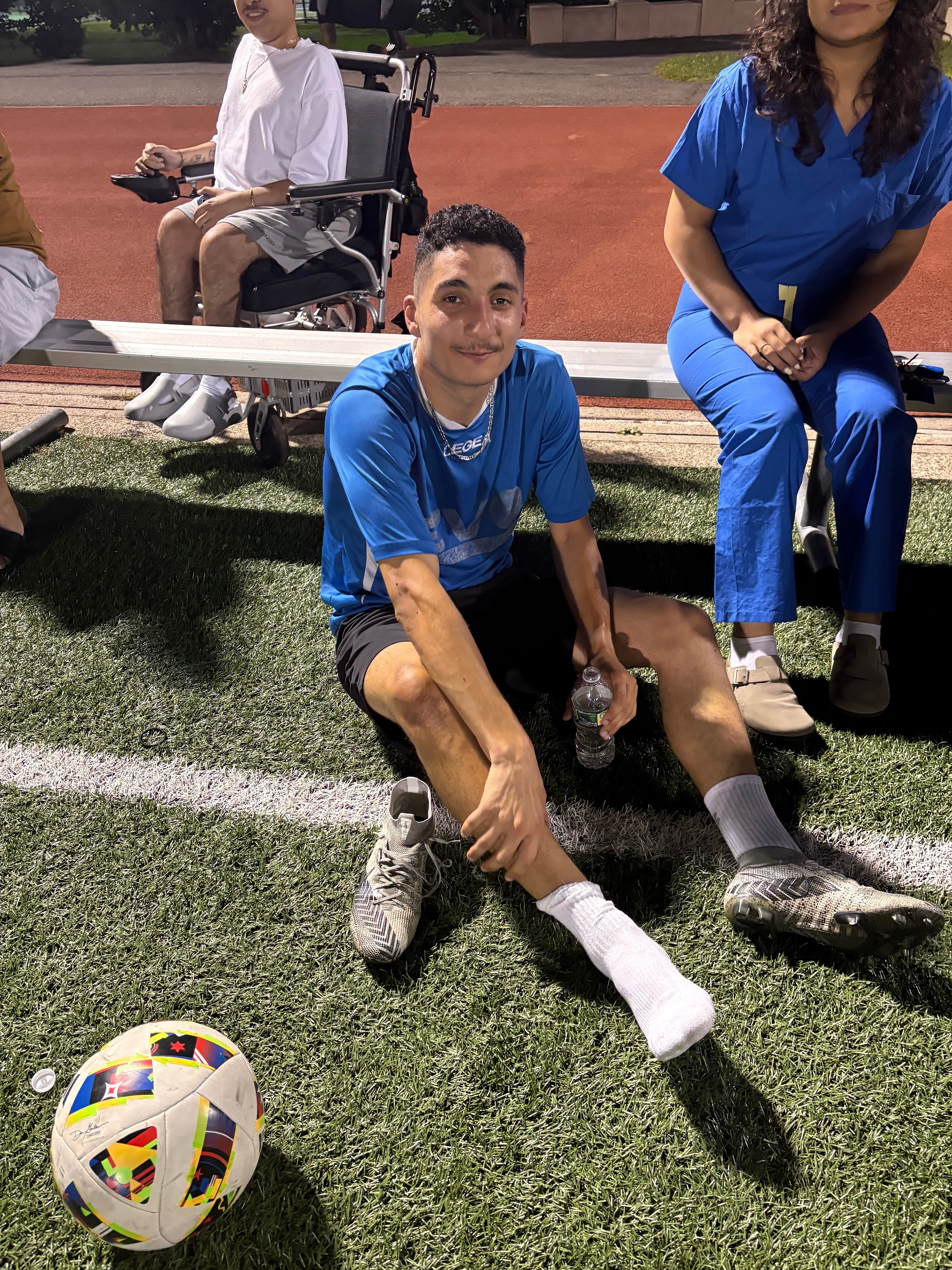 POTG - Simple Soccer Fc