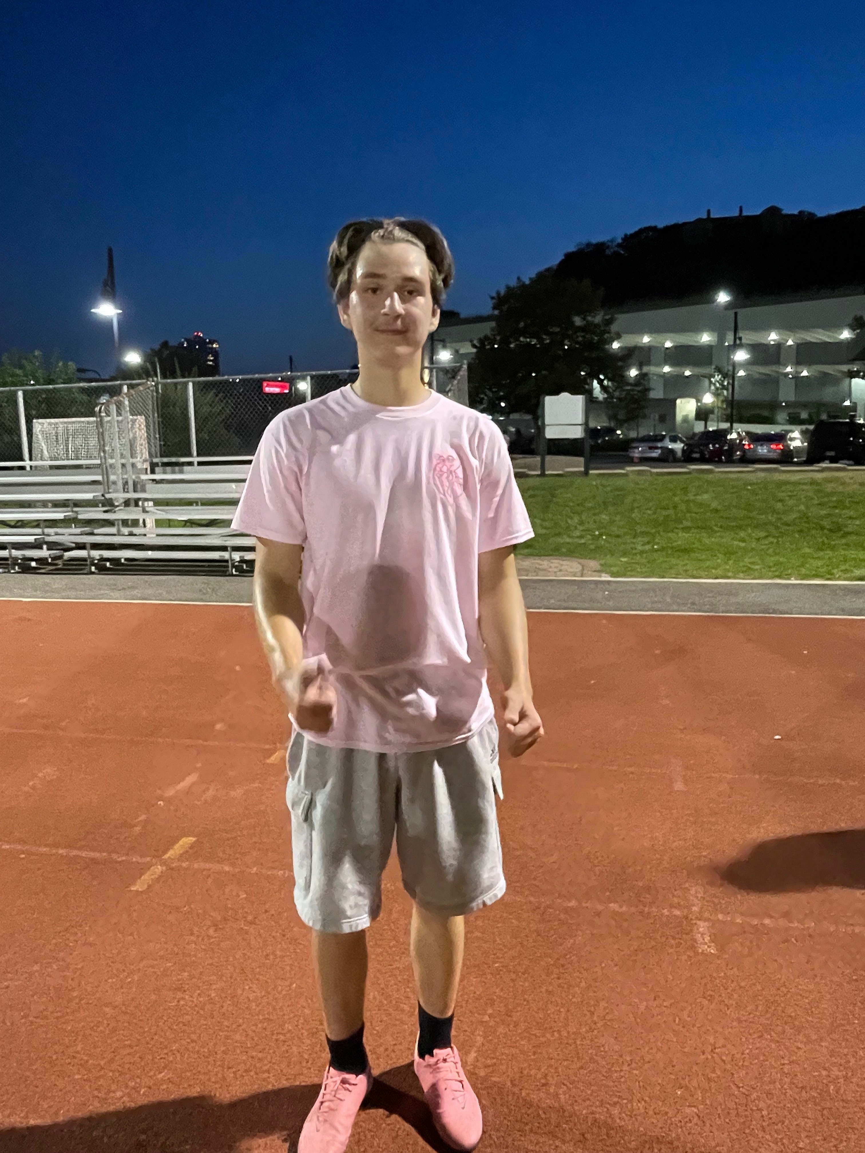 POTG - Pink Panthers FC