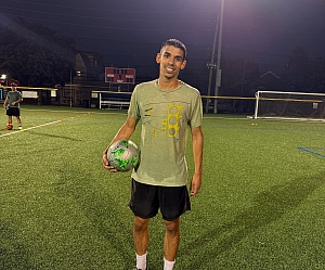 Player Of The Game: Francis M