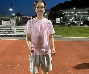 Player Of The Game: Russell S