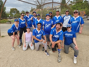 Jupiter Mace Team Photo