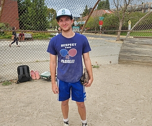 Player Of The Game: Bernardo S