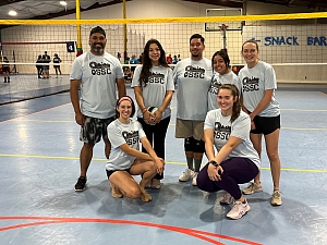Winning Team Photo