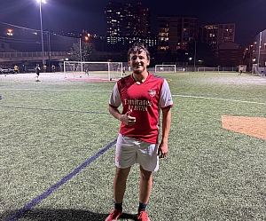 Player Of The Game: Abdulkarim F