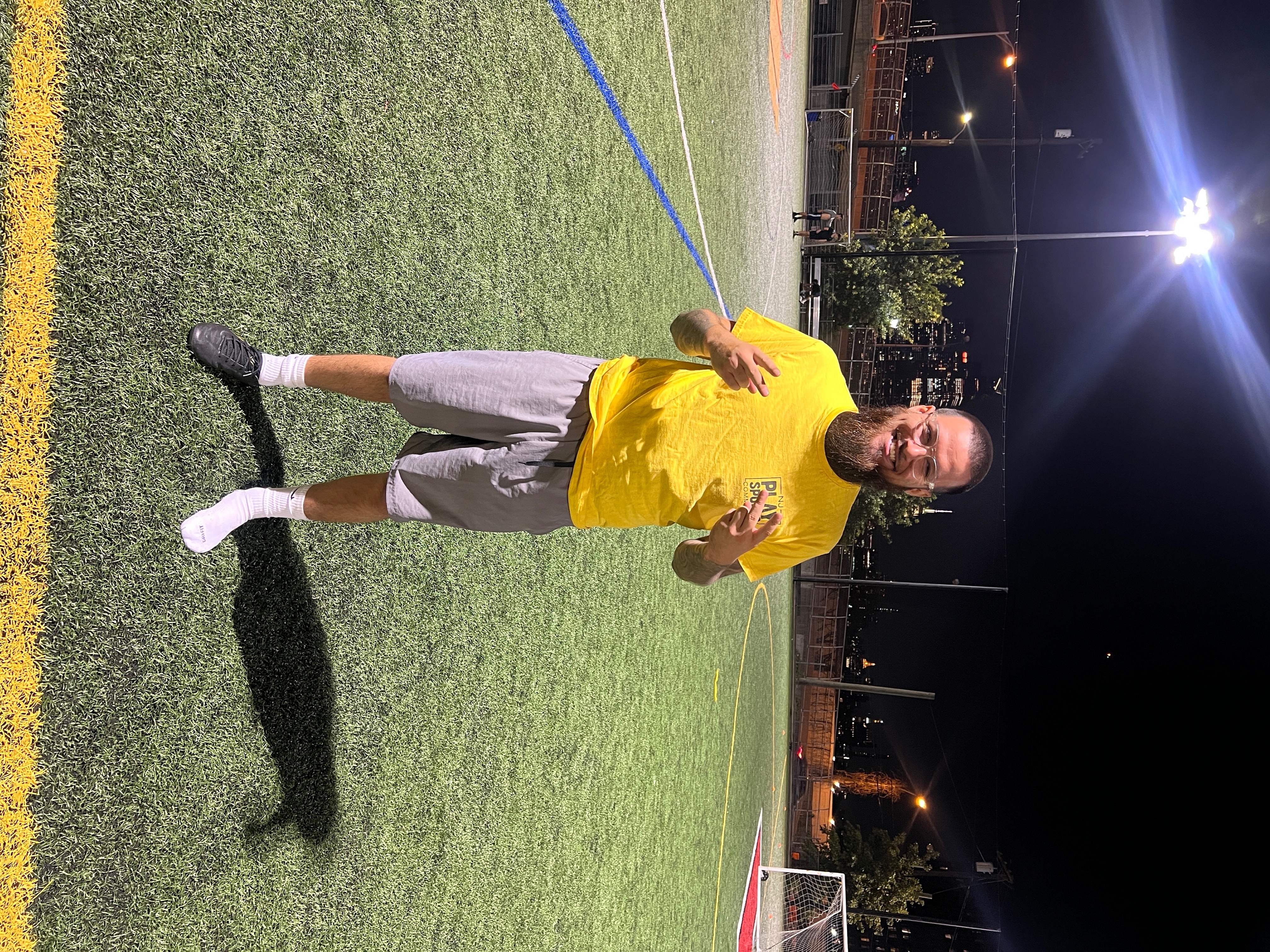POTG - Hoboken FC