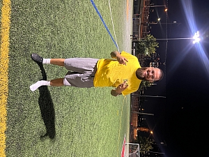 Player Of The Game: Cristian A