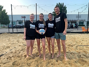 Winning Team Photo