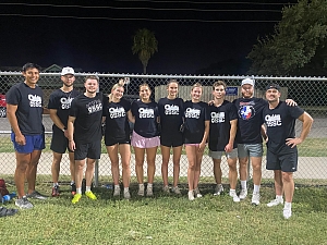 Winning Team Photo