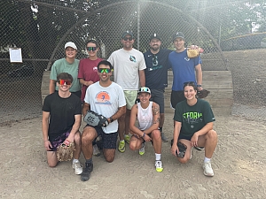 Kewis Team Photo