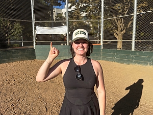 Player Of The Game: Hannah T