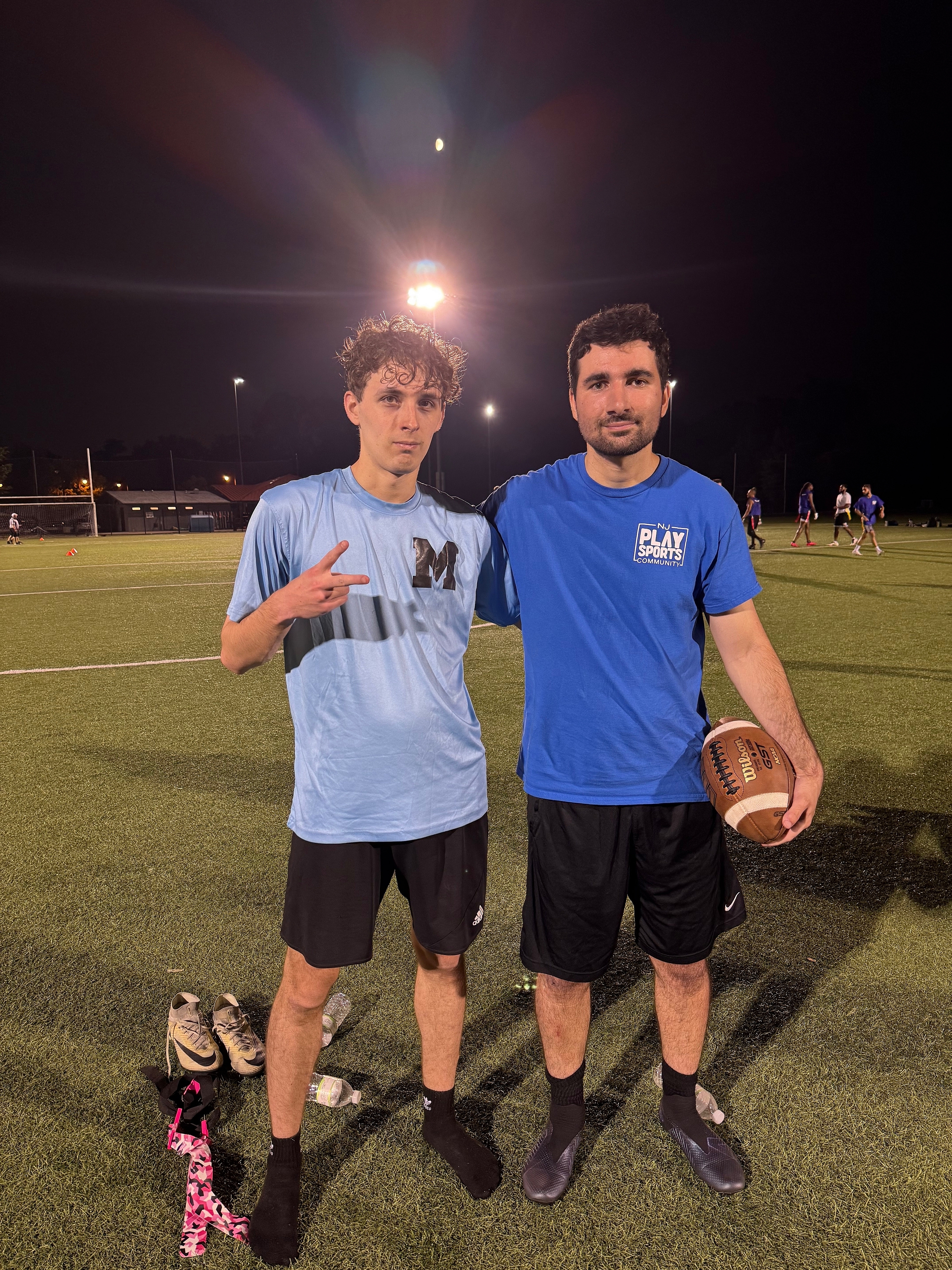 POTG - Spicy Meatballs