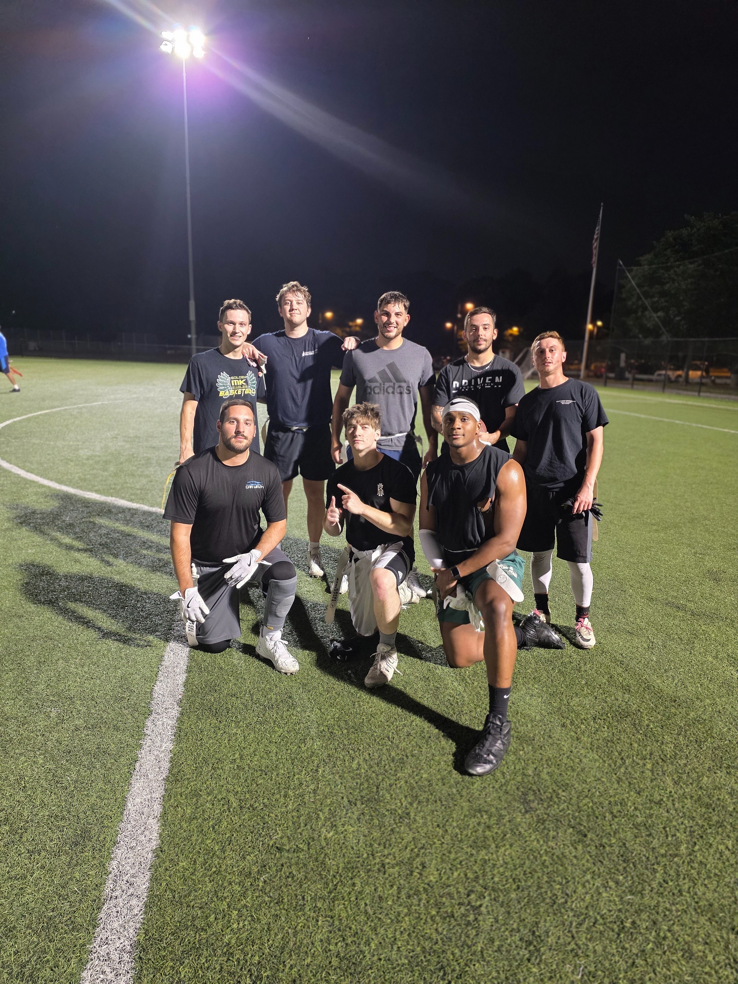 POTG - Kiss My EndZone 