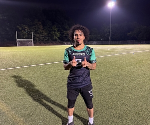Player Of The Game: Alexis I