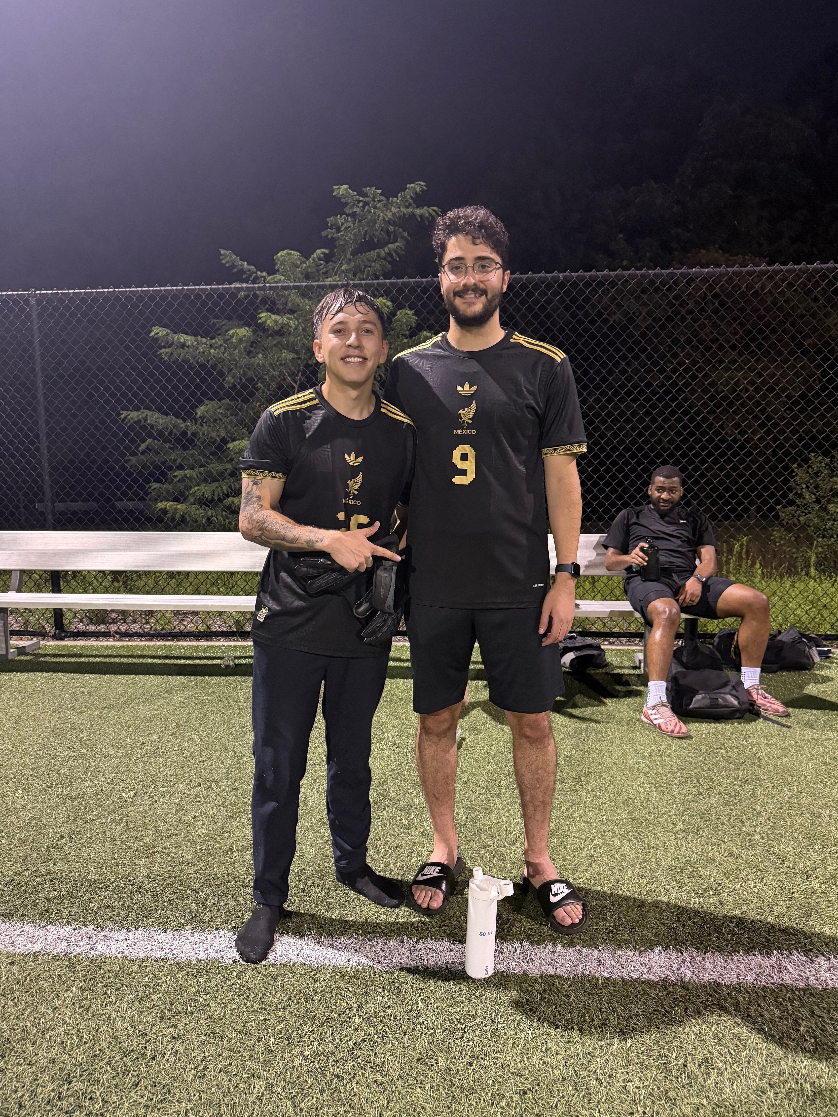 POTG - Bayern Neverlusen