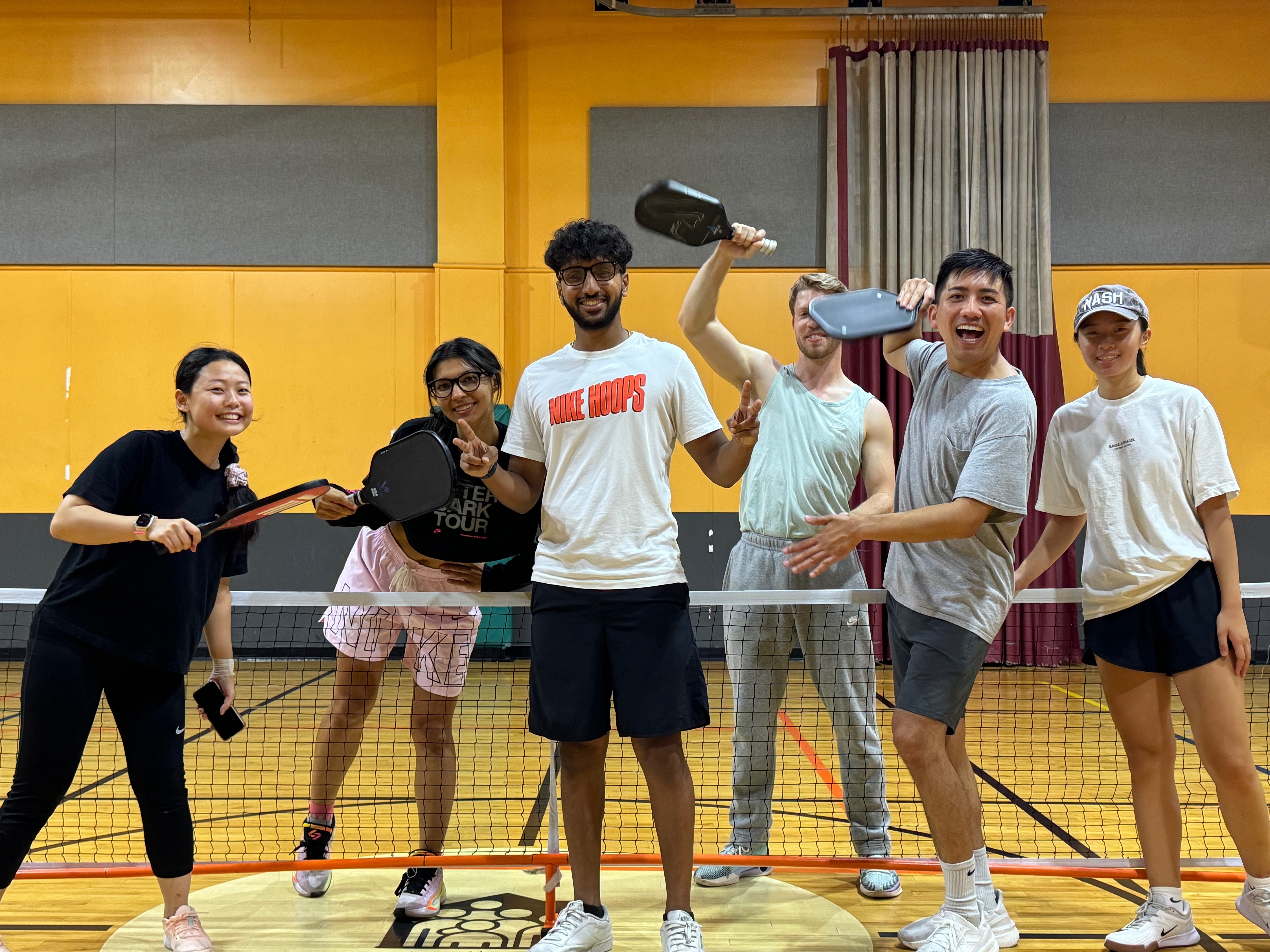 POTG - Dink & Destroy