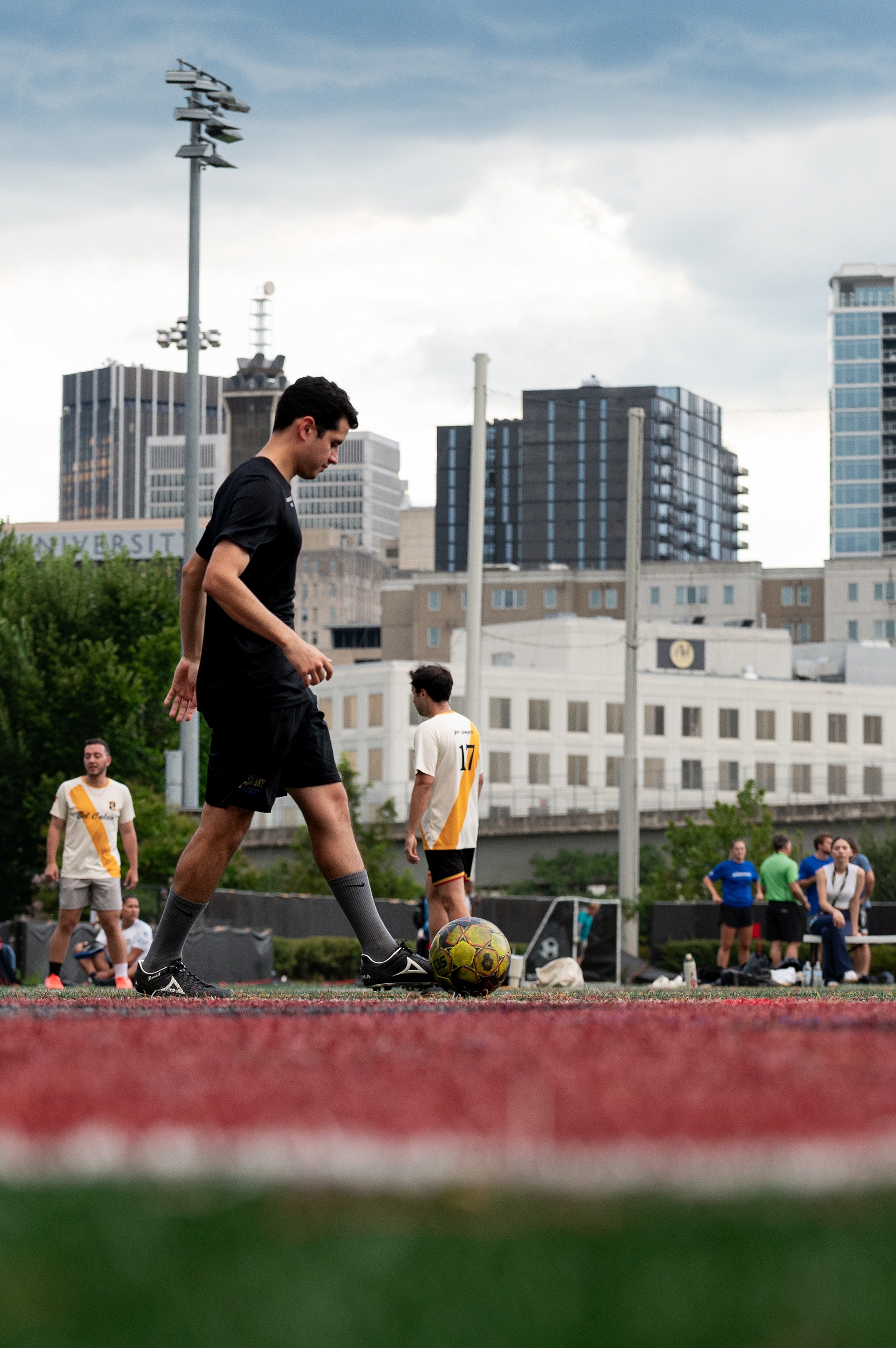 07.28.25 // Monday // Walden Athletic Complex