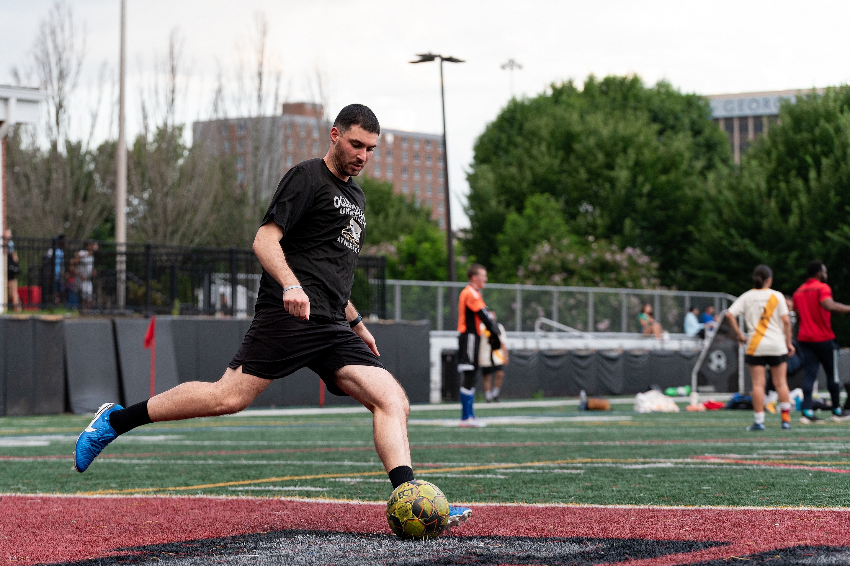 07.28.25 // Monday // Walden Athletic Complex