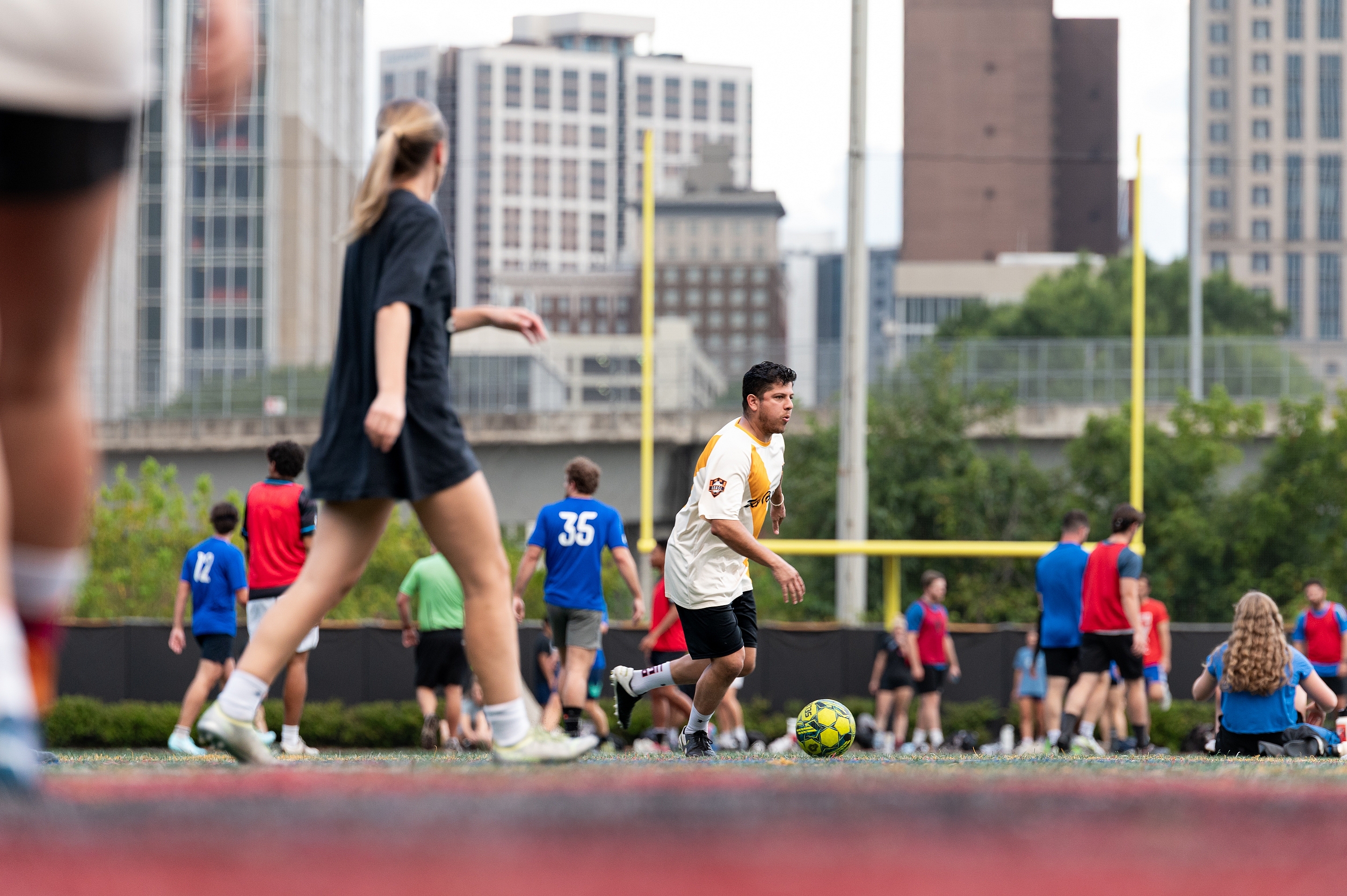 07.28.25 // Monday // Walden Athletic Complex