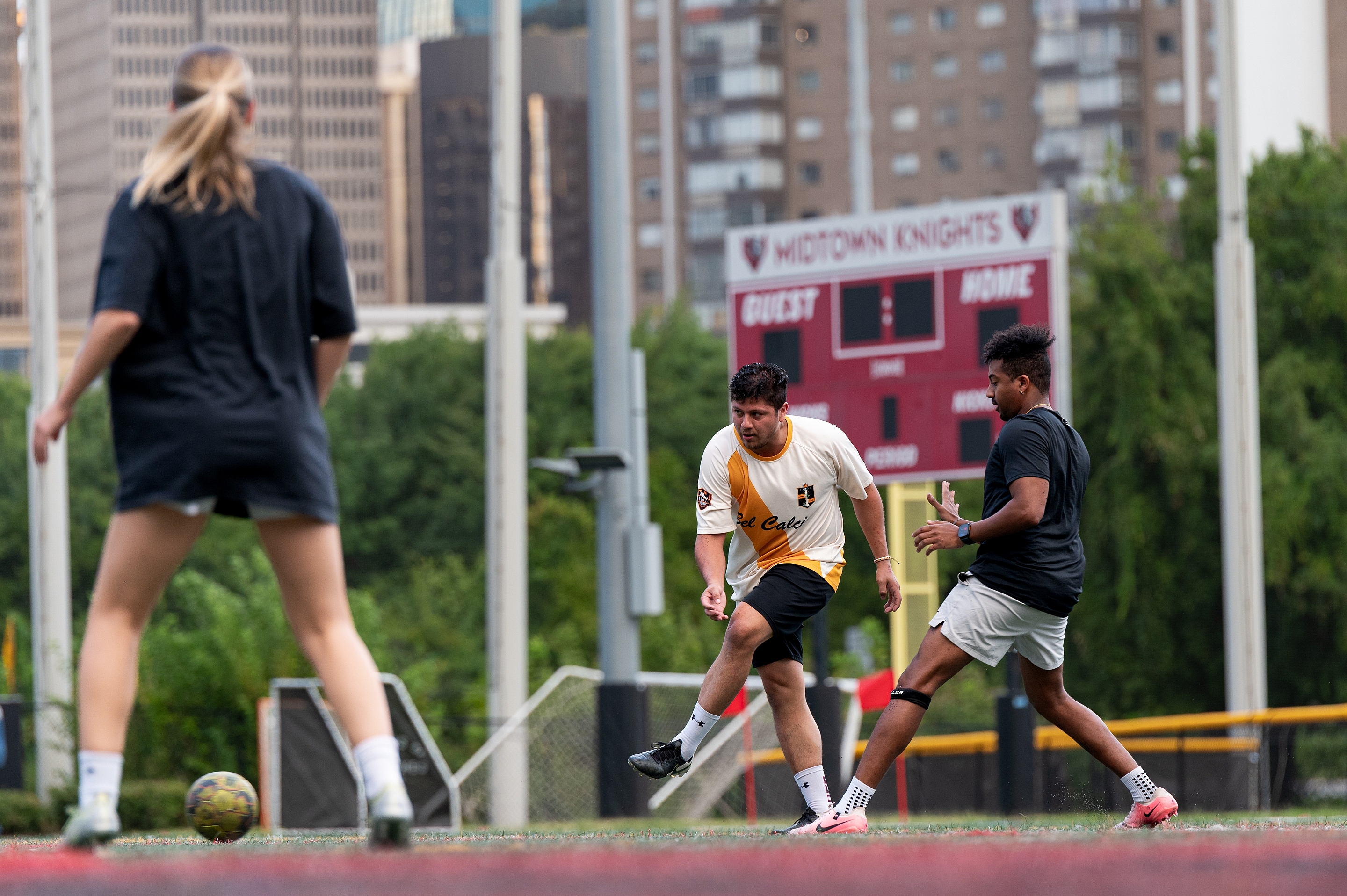 07.28.25 // Monday // Walden Athletic Complex