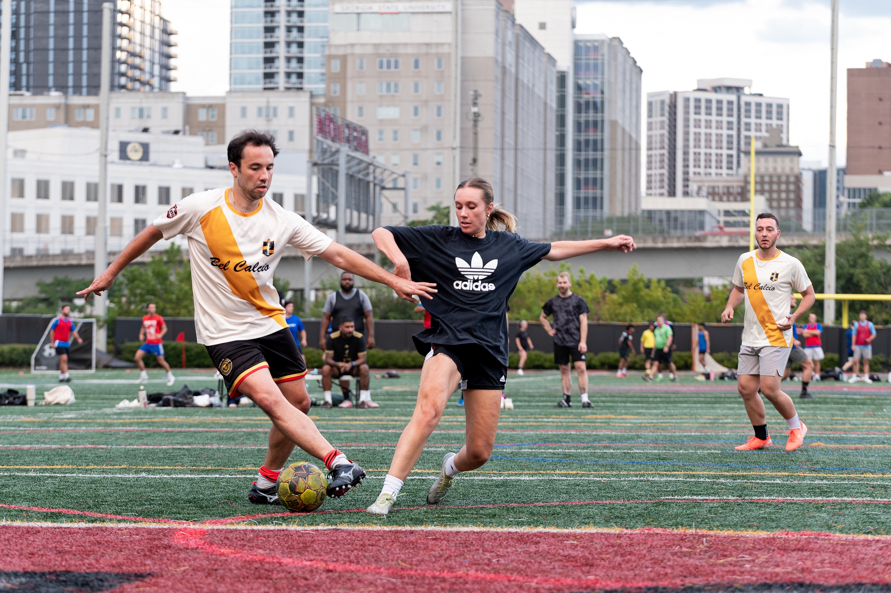 07.28.25 // Monday // Walden Athletic Complex