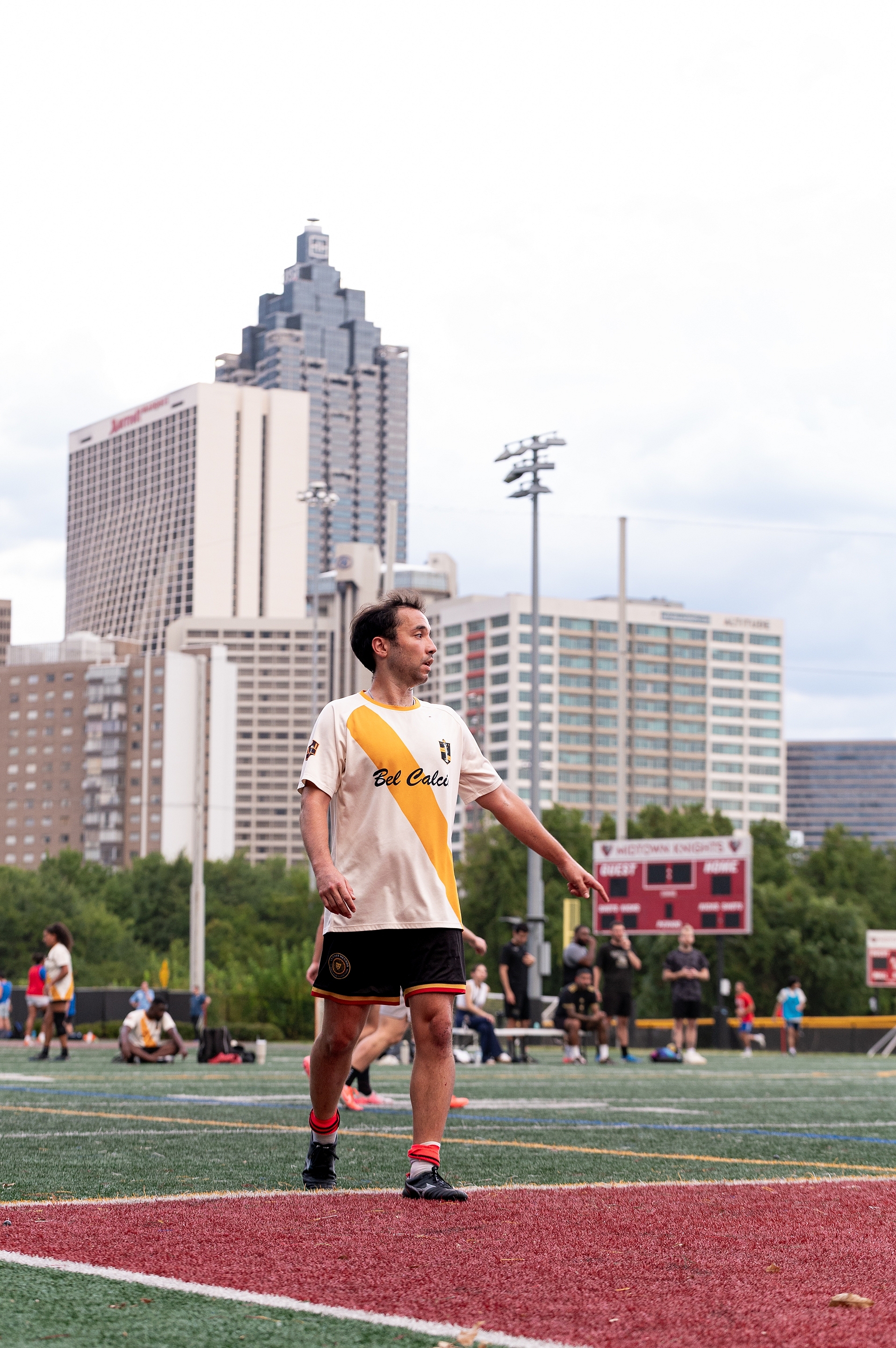 07.28.25 // Monday // Walden Athletic Complex