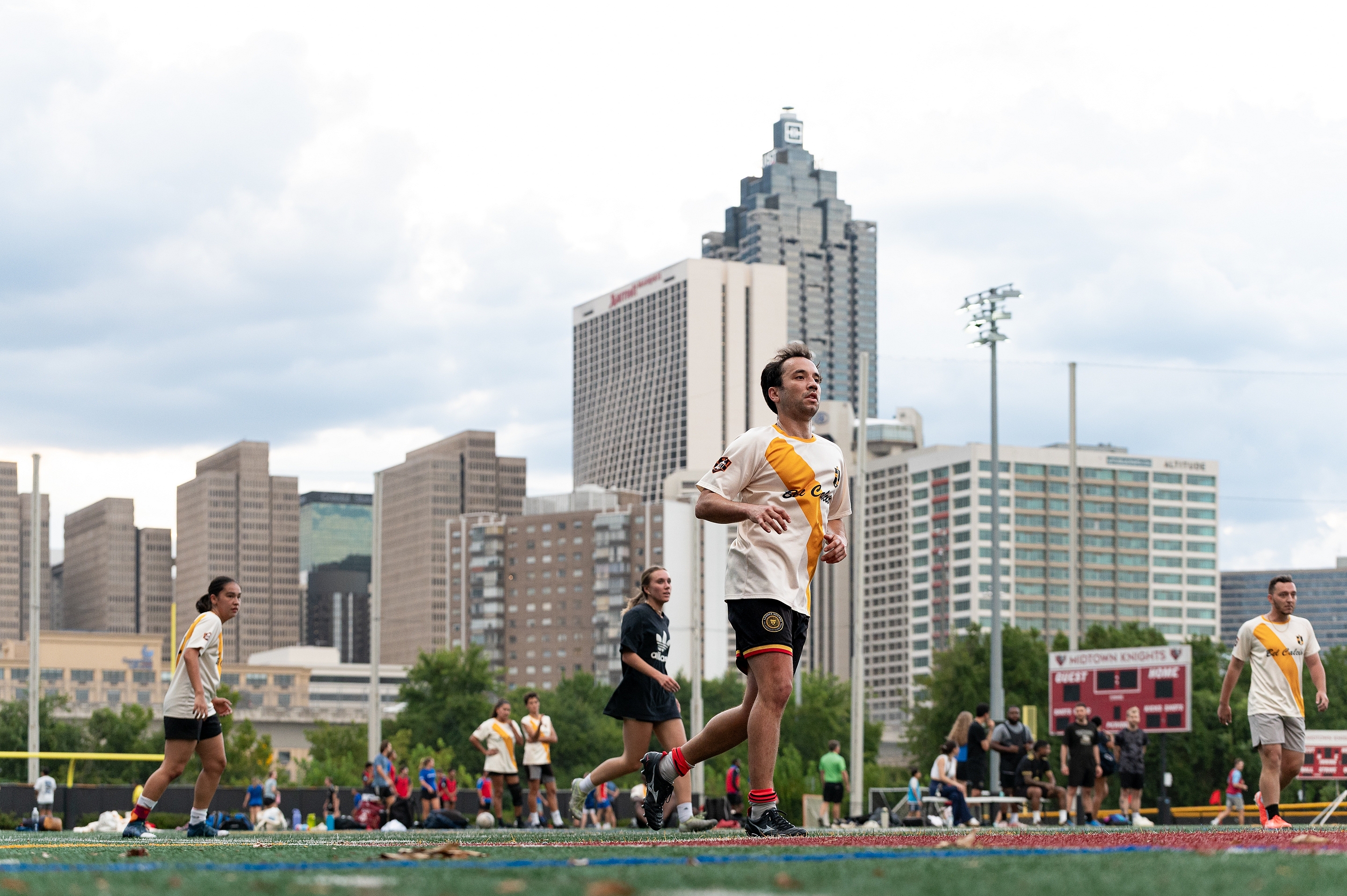 07.28.25 // Monday // Walden Athletic Complex