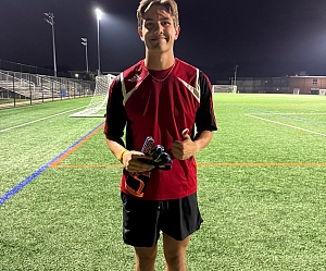 Player Of The Game: Aiden B