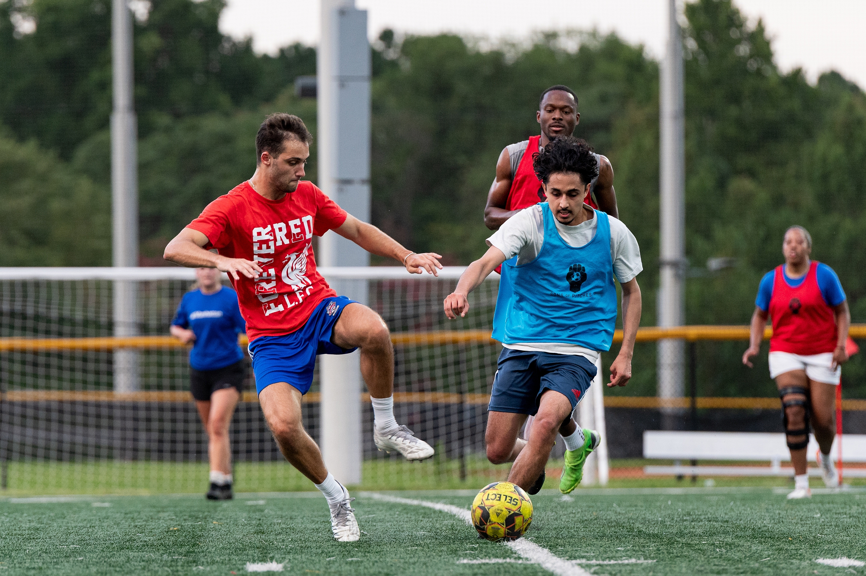 07.28.25 // Monday // Walden Athletic Complex