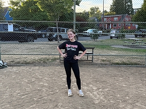 Player Of The Game: Tyka D
