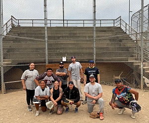 Winning Team Photo