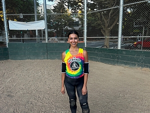 Player Of The Game: Tara C