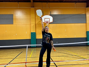 Player Of The Game: Savannah P