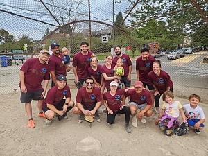 Doom Squad Team Photo