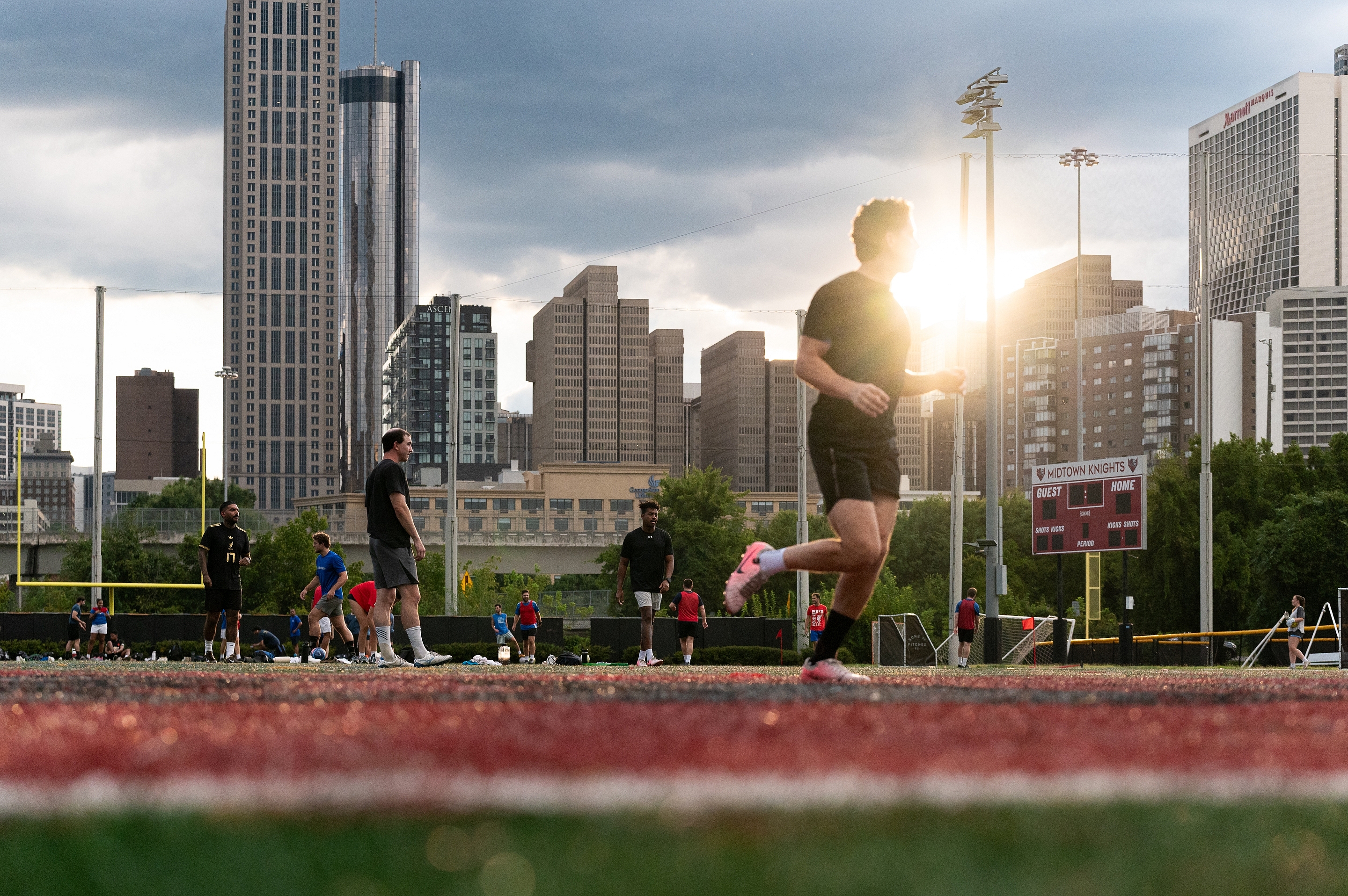 07.28.25 // Monday // Walden Athletic Complex