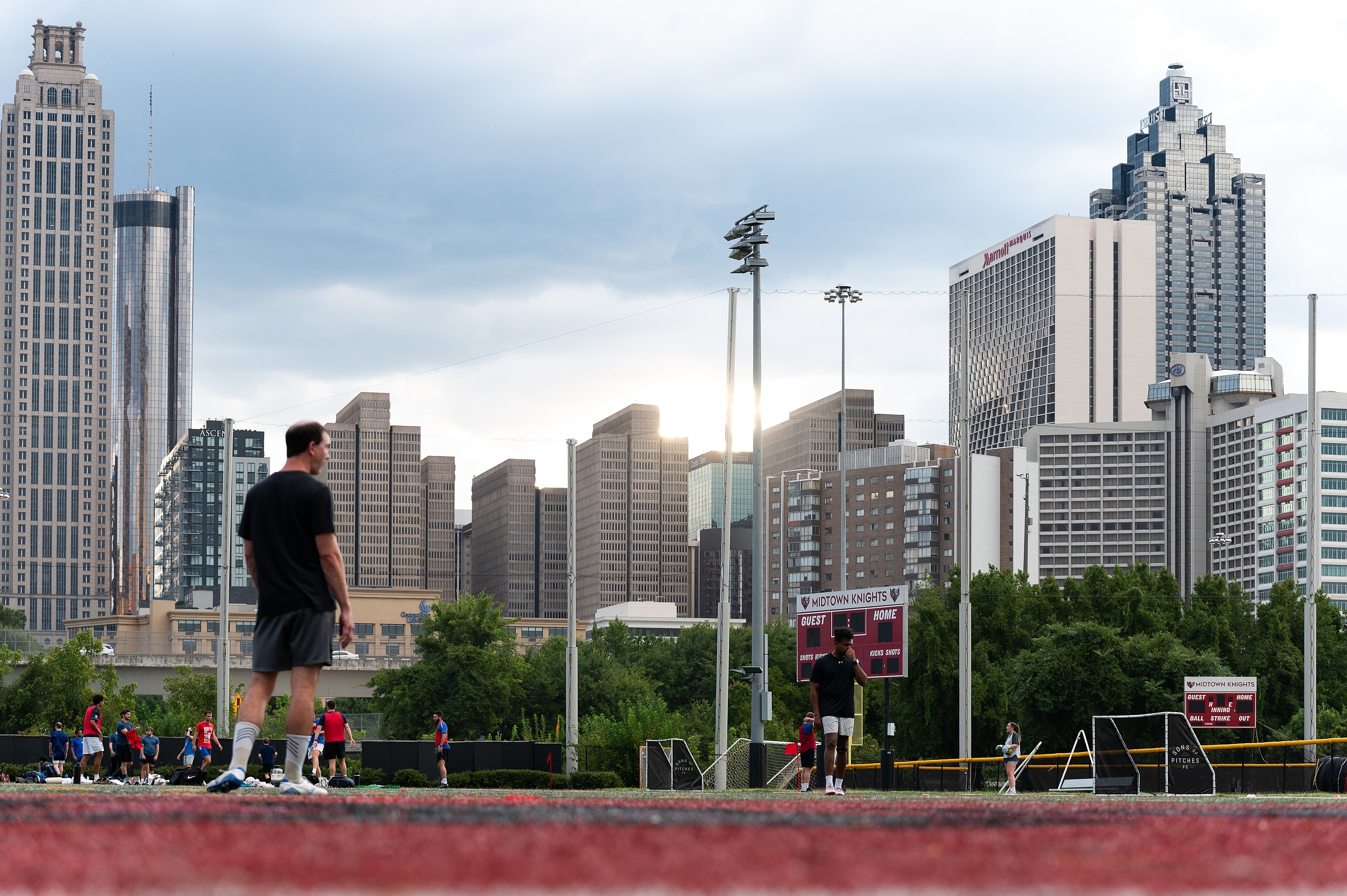 07.28.25 // Monday // Walden Athletic Complex