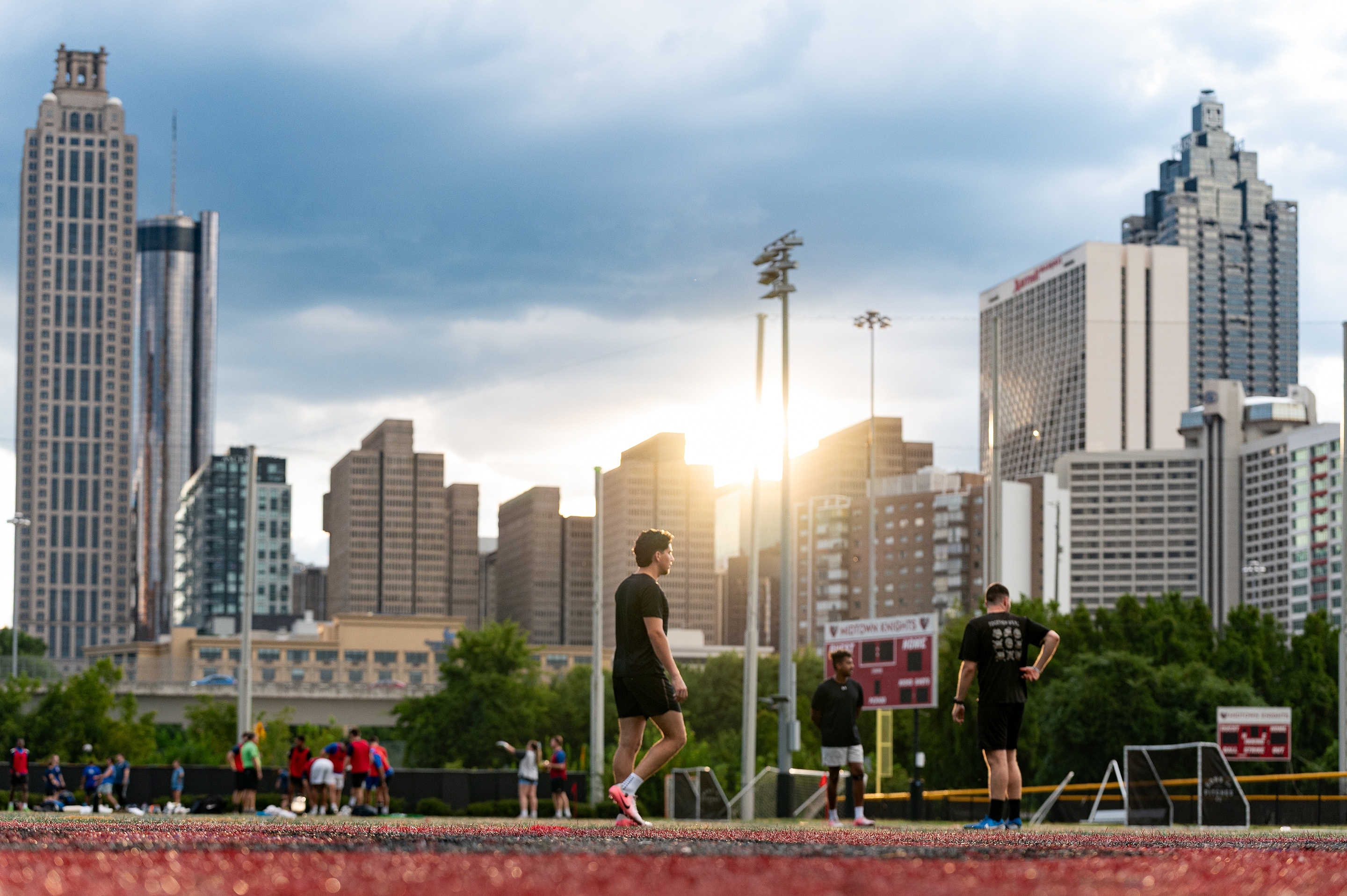 07.28.25 // Monday // Walden Athletic Complex