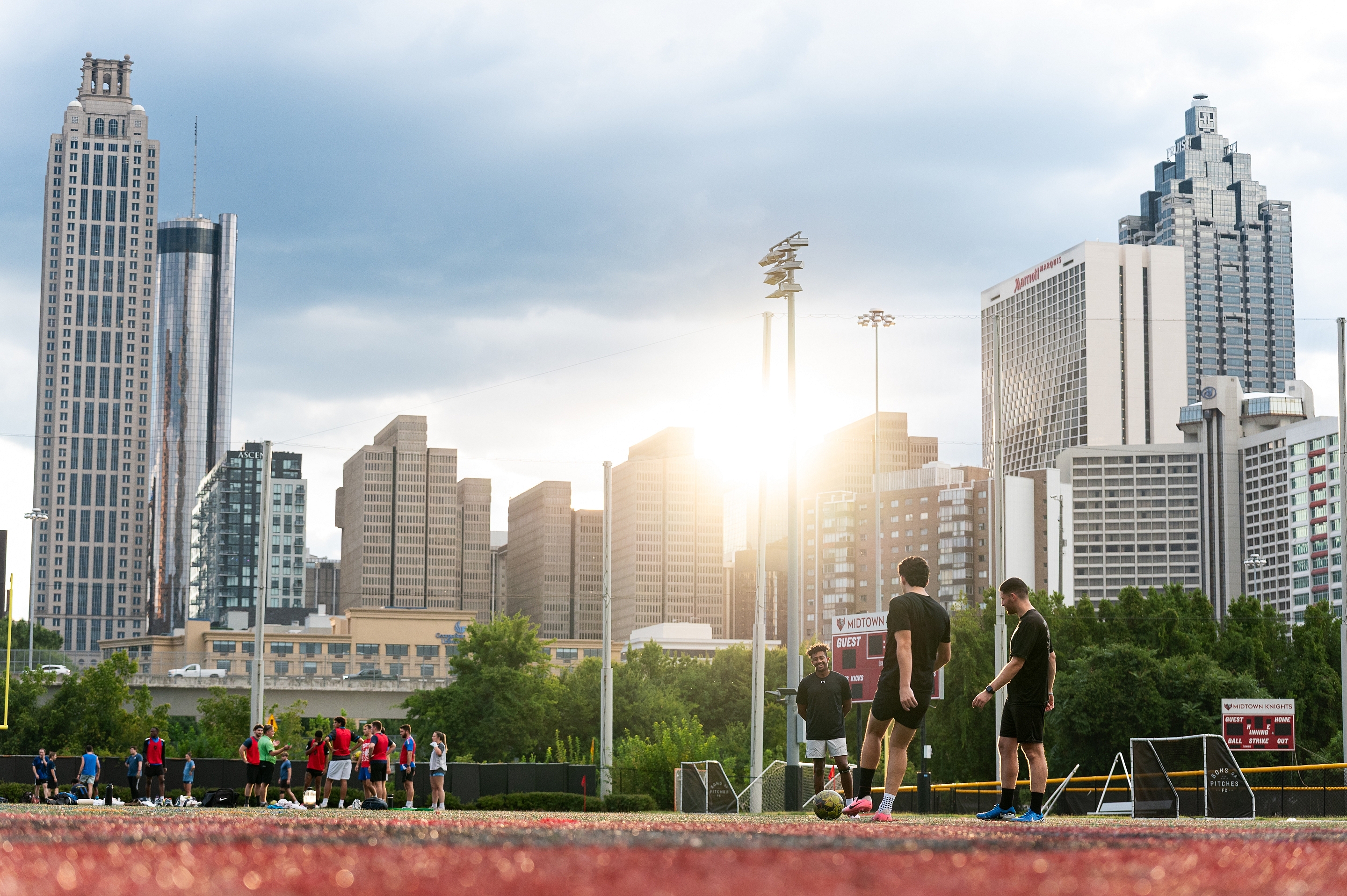 07.28.25 // Monday // Walden Athletic Complex